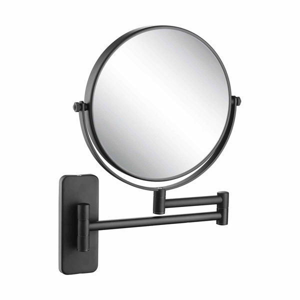 KIBI USA Circular Magnifying Makeup / Shaving Mirror & Reviews Wayfair